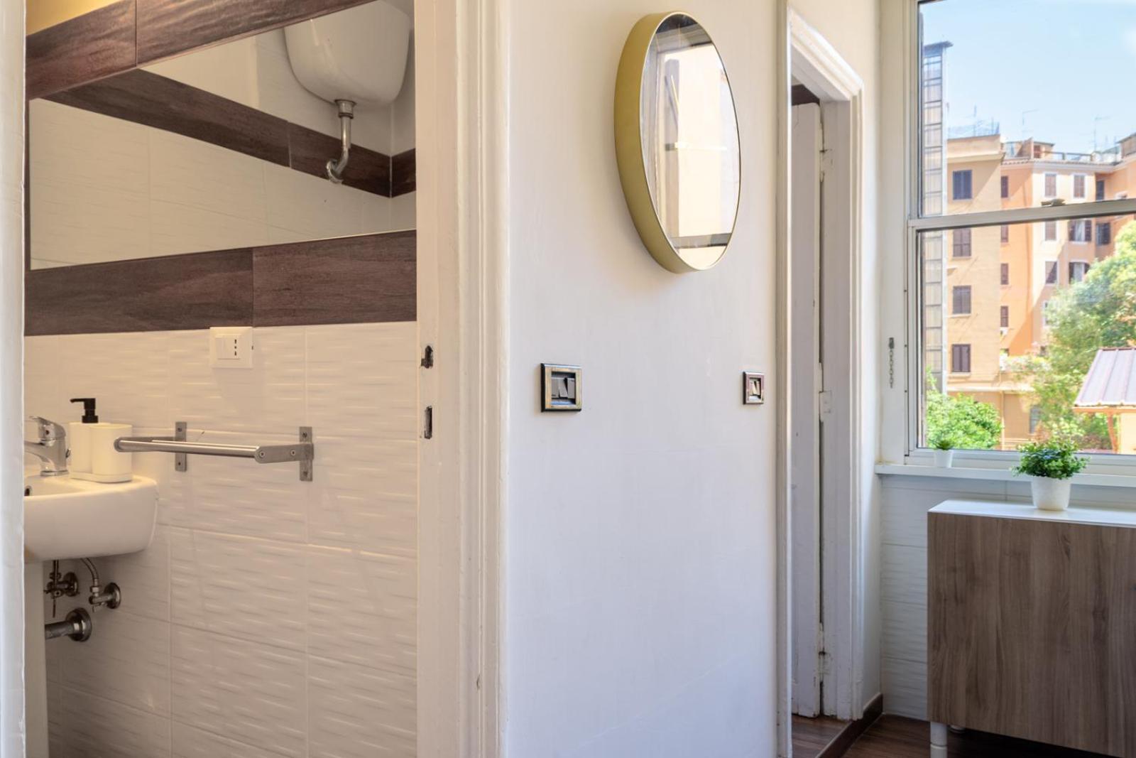 Tp Apartment Luxury San Giovanni Rome Exterior photo