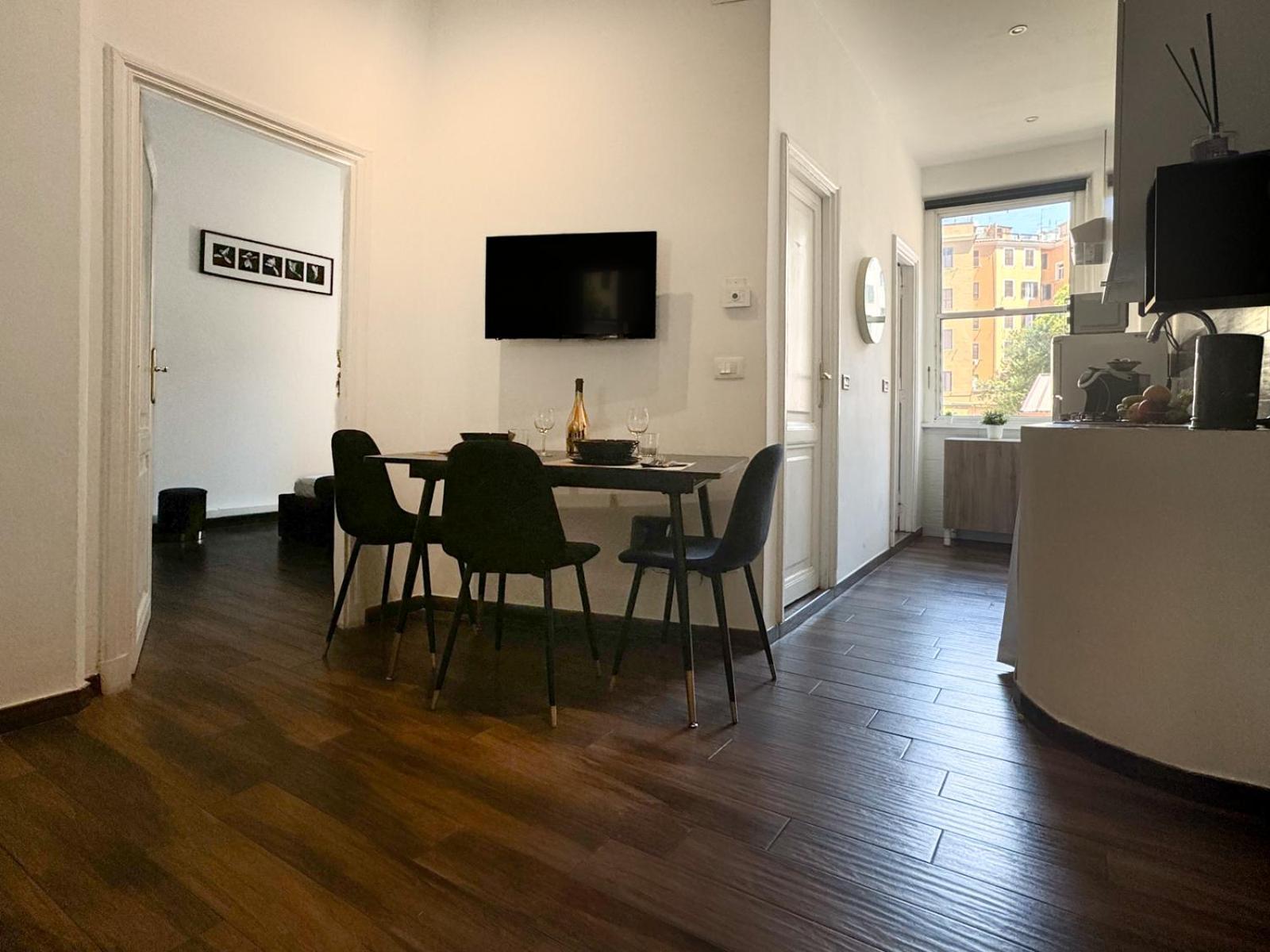 Tp Apartment Luxury San Giovanni Rome Exterior photo