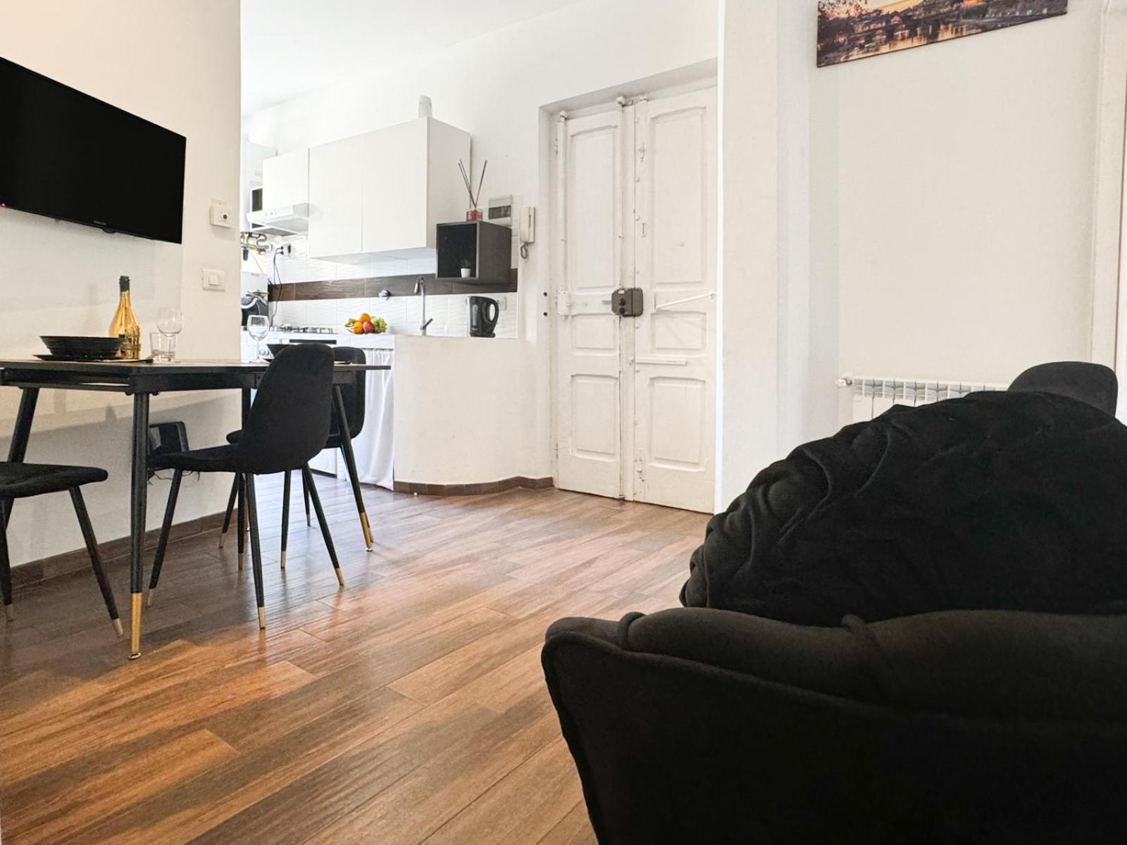 Tp Apartment Luxury San Giovanni Rome Exterior photo